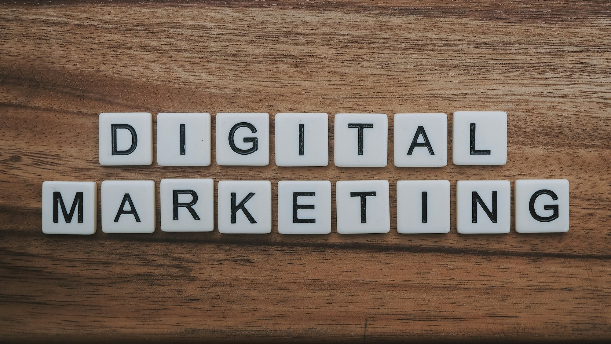 Marketing campaign performance on screen